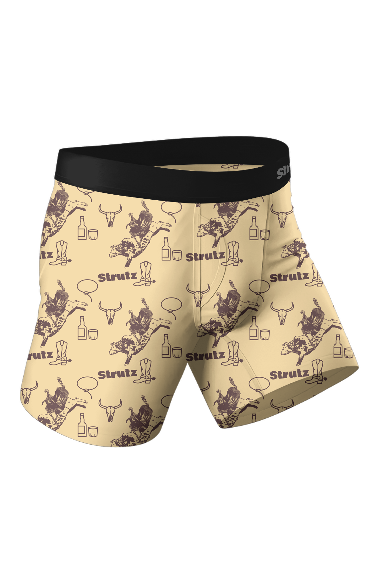 AIN'T MY FIRST RODEO