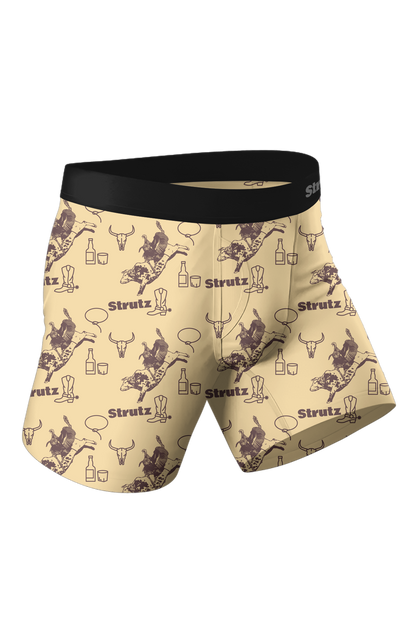 AIN'T MY FIRST RODEO