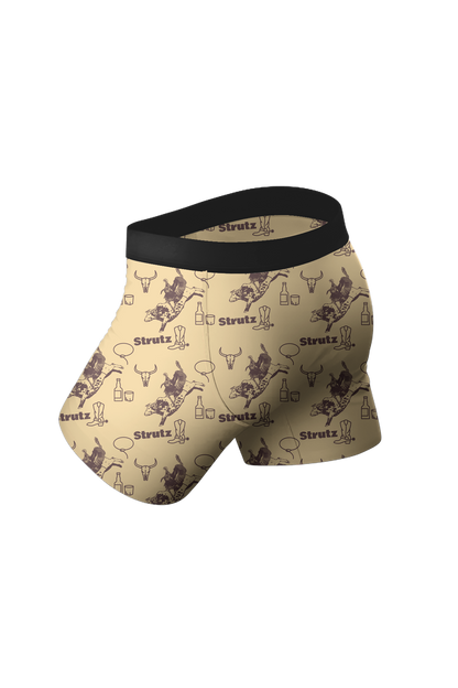 AIN'T MY FIRST RODEO