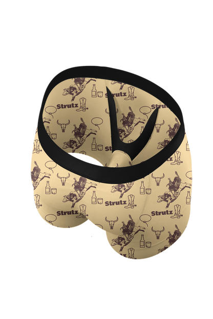 AIN'T MY FIRST RODEO