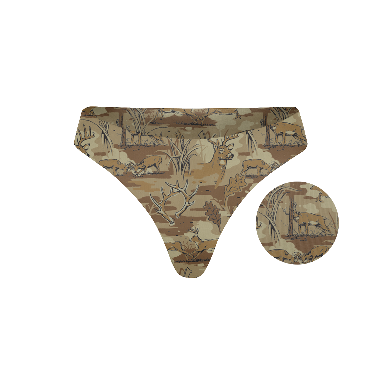TRAIL SPLITTER - BUCK WILD