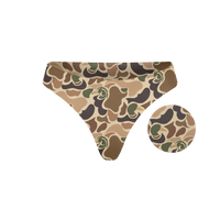TRAIL SPLITTER - DUCK CAMO
