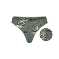 TRAIL SPLITTER - DUCKIN' AROUND