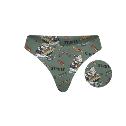 TRAIL SPLITTER - DUCKIN' AROUND