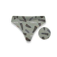 TRAIL SPLITTER - TAIL FEATHER