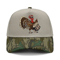 TURKEY DRUMMIN' HAT