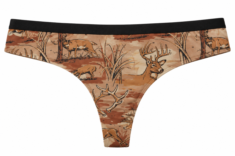 TRAIL PEEK - BUCK WILD