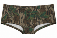BASE CAMP - MOSSY OAK GREENLEAF