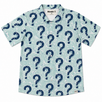 MYSTERY HAWAIIAN SHIRT